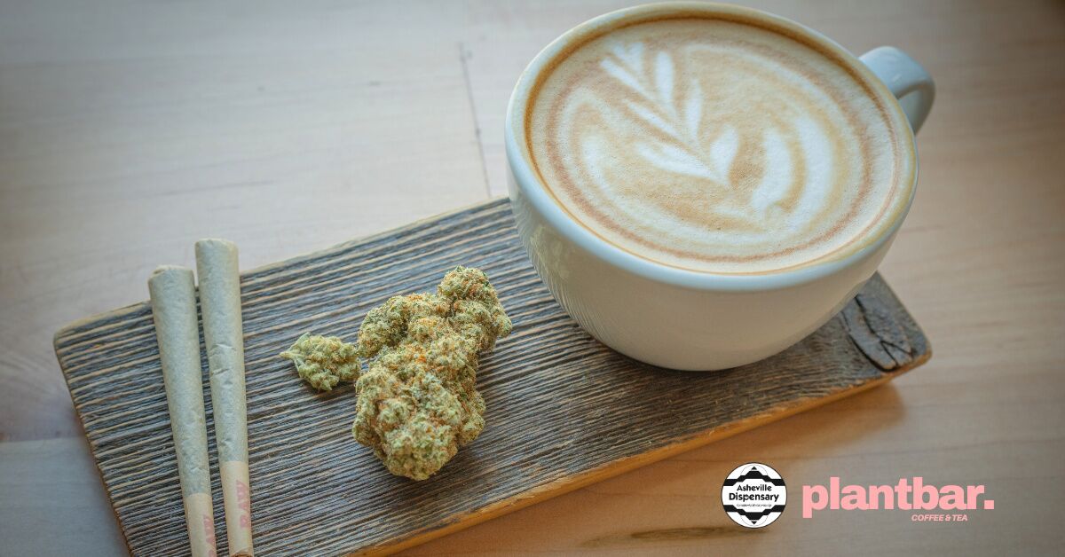 Coffee & Cannabis: Sip, Spark, Connect