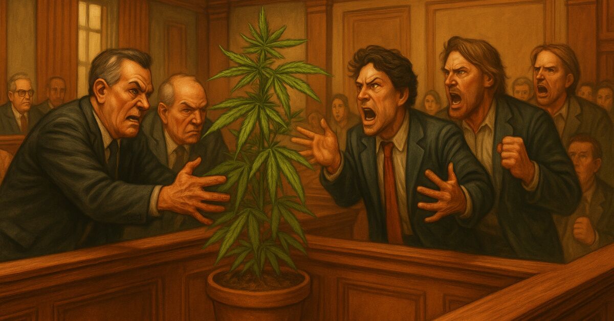 Is THCA Being Banned? 2025 Federal Hemp Bill Update