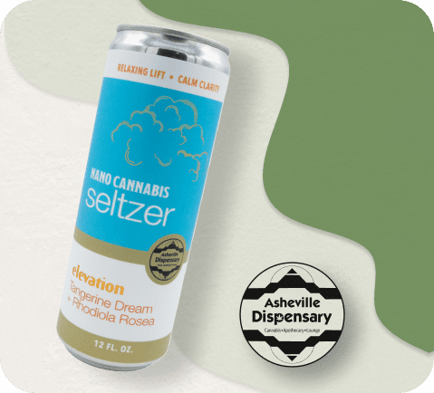 HHC Seltzer – Elevation 1 elevation hhc seltzer