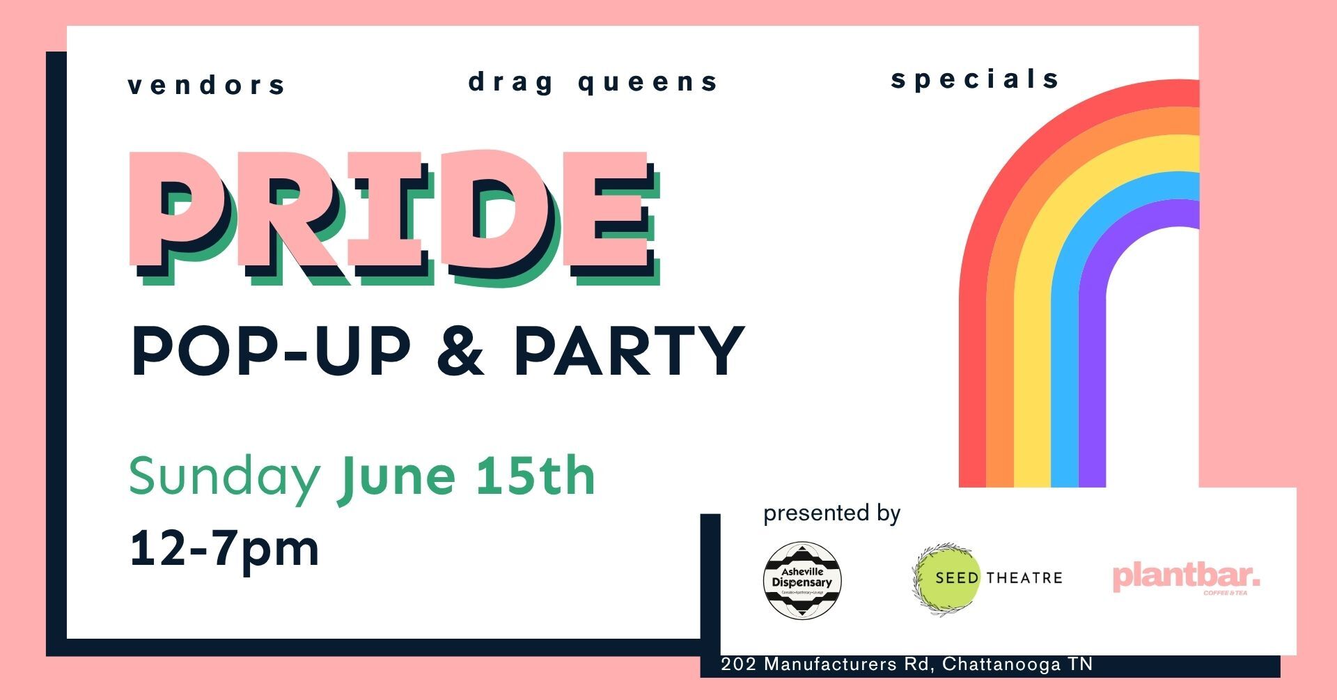 <h1 class="tribe-events-single-event-title">Pride Pop-Up & Party</h1> <h1 class="tribe-events-single-event-title">Pride Pop-Up & Party</h1>