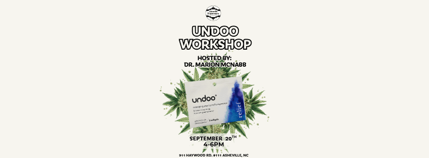 <h1 class="tribe-events-single-event-title">Undoo Workshop with Dr. Marion McNabb</h1> <h1 class="tribe-events-single-event-title">Undoo Workshop with Dr. Marion McNabb</h1>