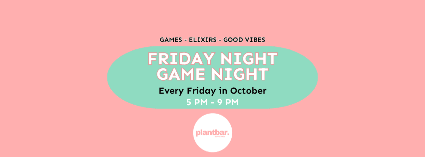 <h1 class="tribe-events-single-event-title">Friday Night Game Night hosted by Plant Bar</h1> <h1 class="tribe-events-single-event-title">Friday Night Game Night hosted by Plant Bar</h1>